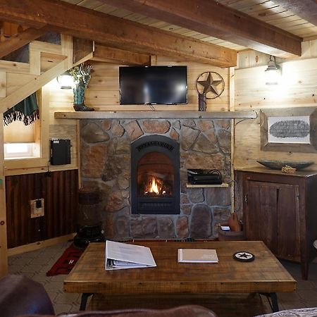 Return To Lonesome Dove Villa South Fork Ngoại thất bức ảnh