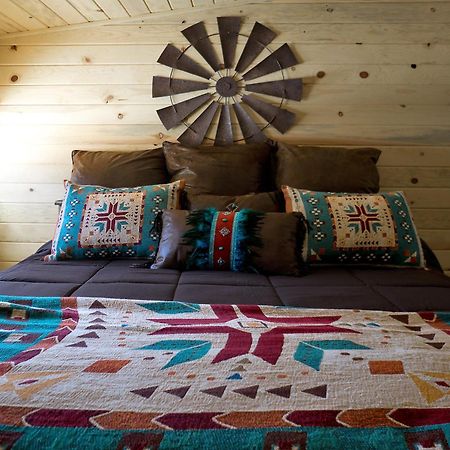 Return To Lonesome Dove Villa South Fork Ngoại thất bức ảnh