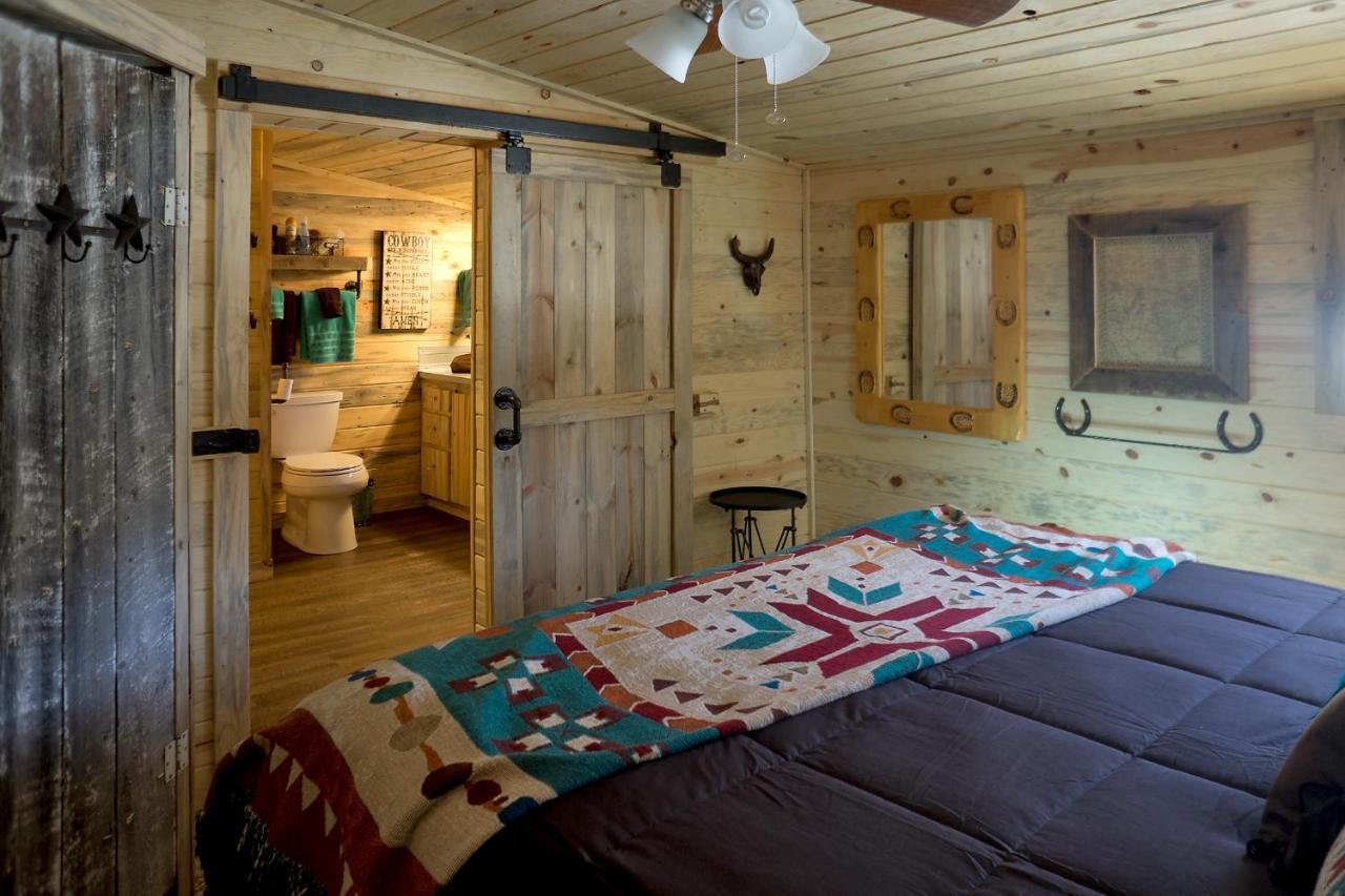 Return To Lonesome Dove Villa South Fork Ngoại thất bức ảnh