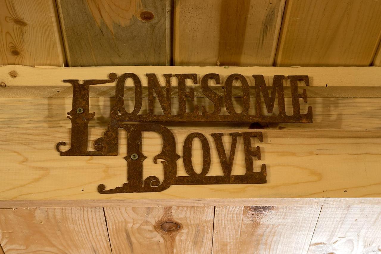 Return To Lonesome Dove Villa South Fork Ngoại thất bức ảnh