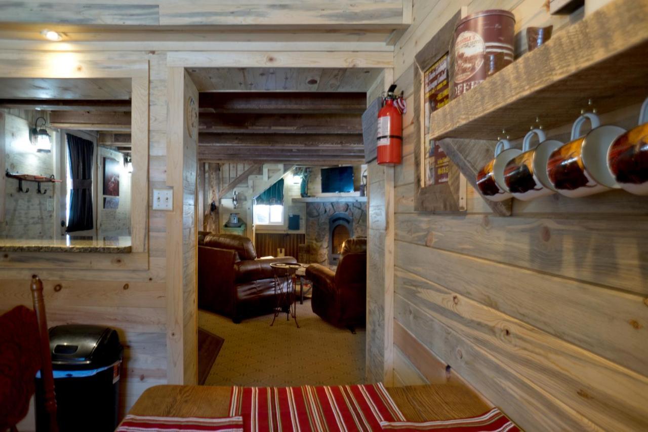 Return To Lonesome Dove Villa South Fork Ngoại thất bức ảnh