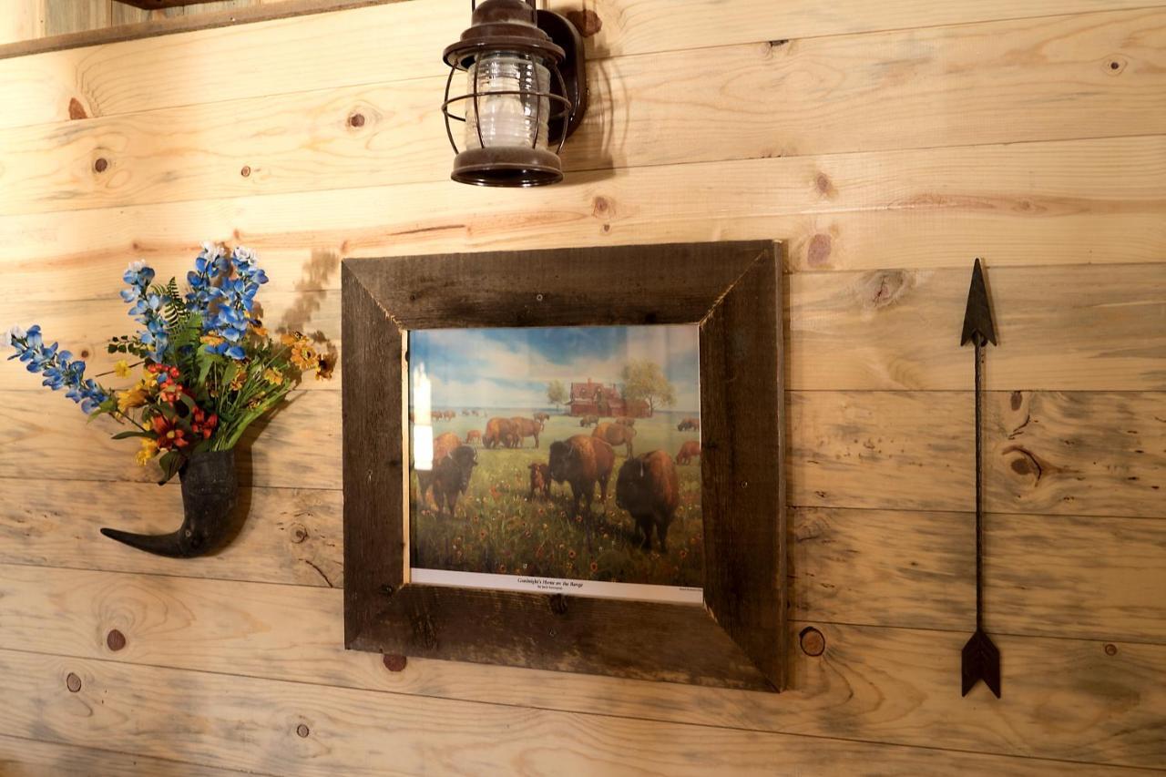 Return To Lonesome Dove Villa South Fork Ngoại thất bức ảnh