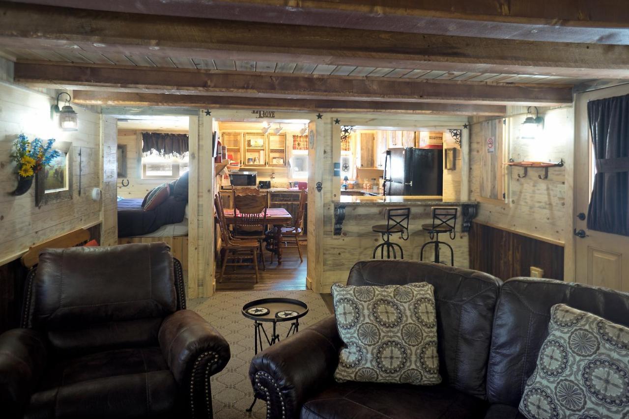 Return To Lonesome Dove Villa South Fork Ngoại thất bức ảnh