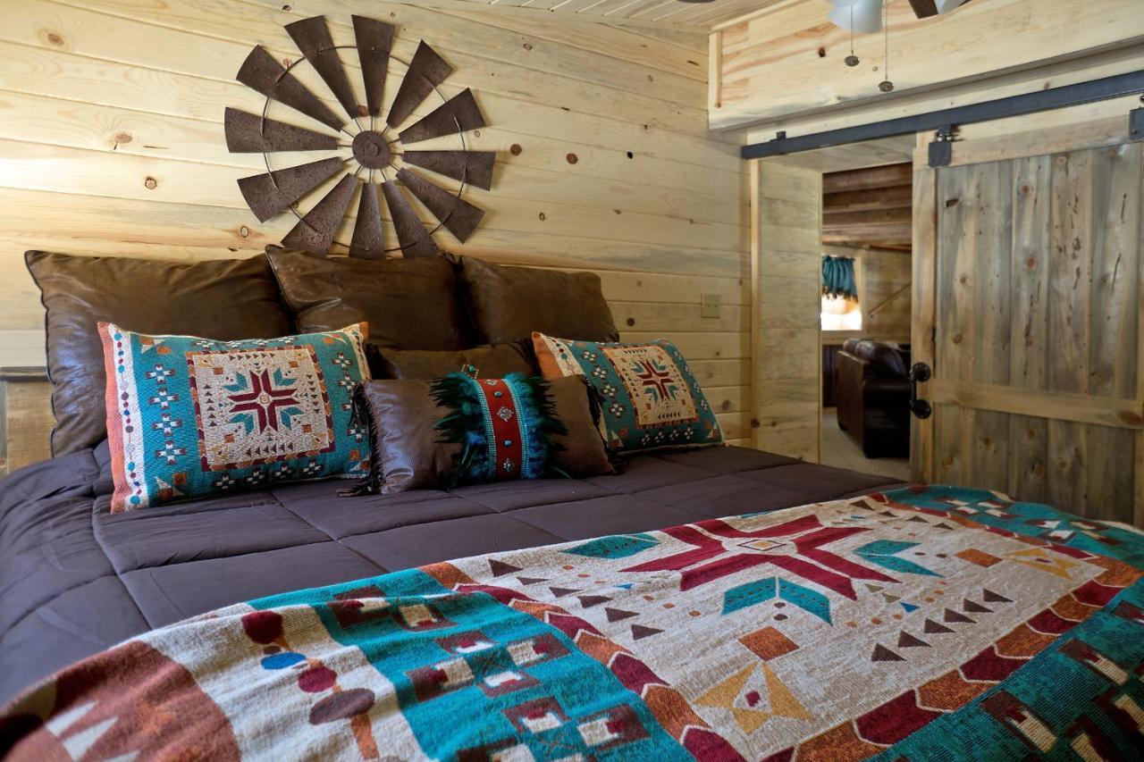 Return To Lonesome Dove Villa South Fork Ngoại thất bức ảnh