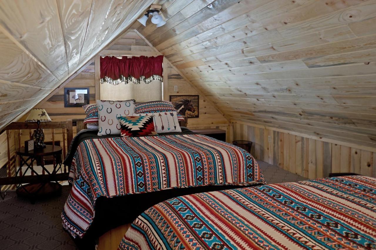 Return To Lonesome Dove Villa South Fork Ngoại thất bức ảnh