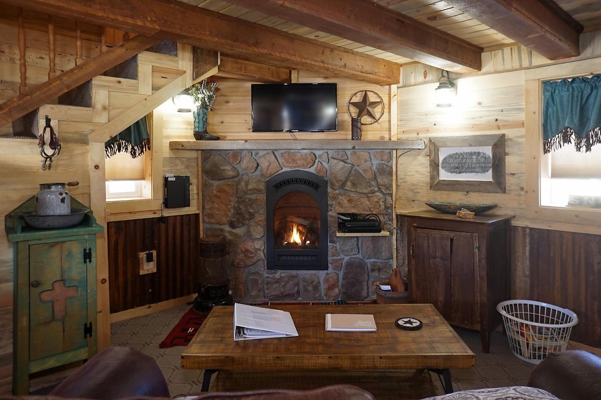 Return To Lonesome Dove Villa South Fork Ngoại thất bức ảnh
