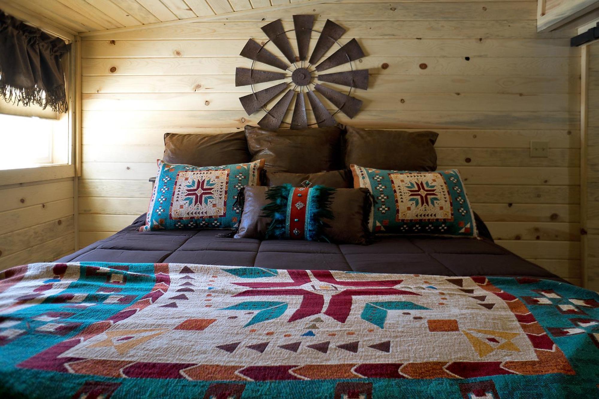 Return To Lonesome Dove Villa South Fork Ngoại thất bức ảnh